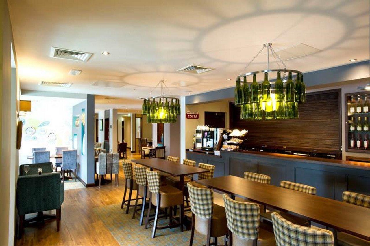 Premier Inn Glasgow Pacific Quay ภายนอก รูปภาพ