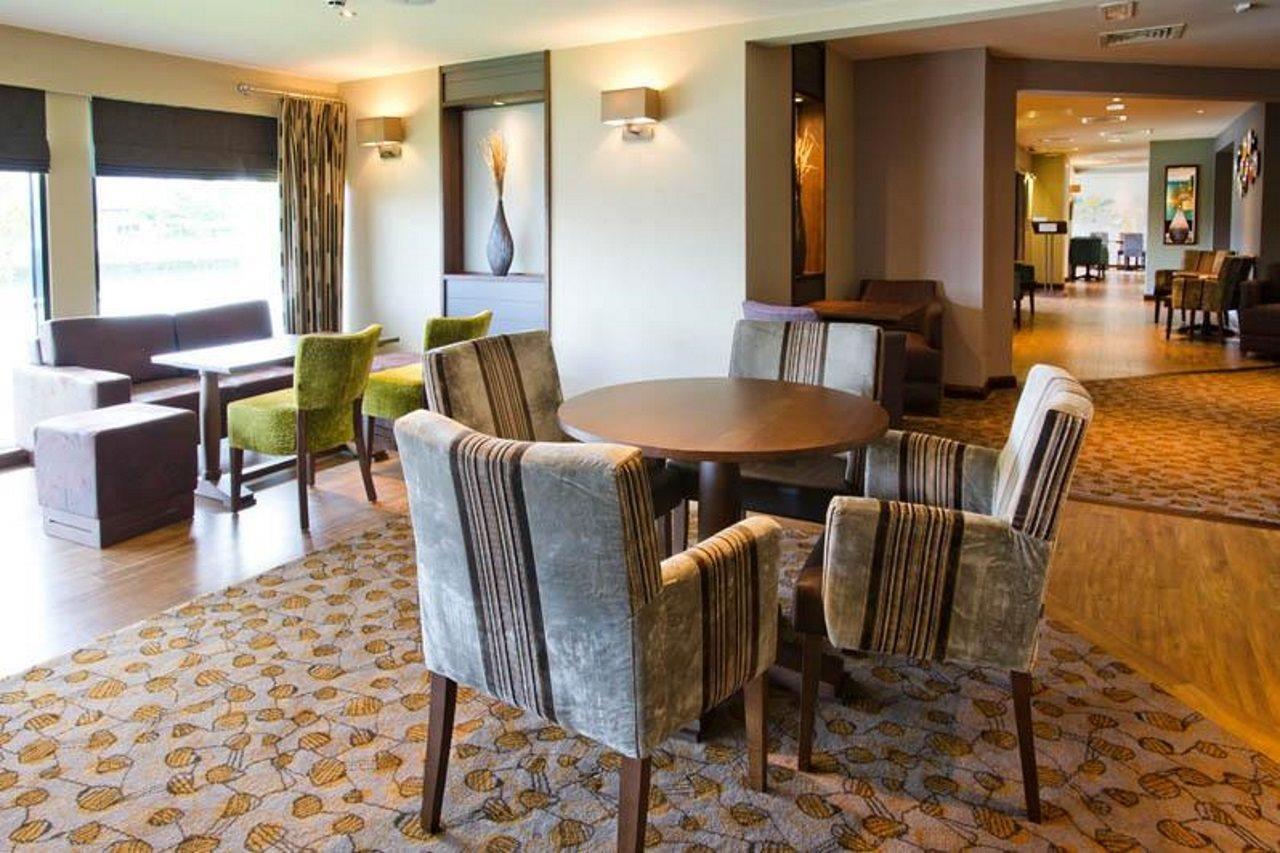 Premier Inn Glasgow Pacific Quay ภายนอก รูปภาพ