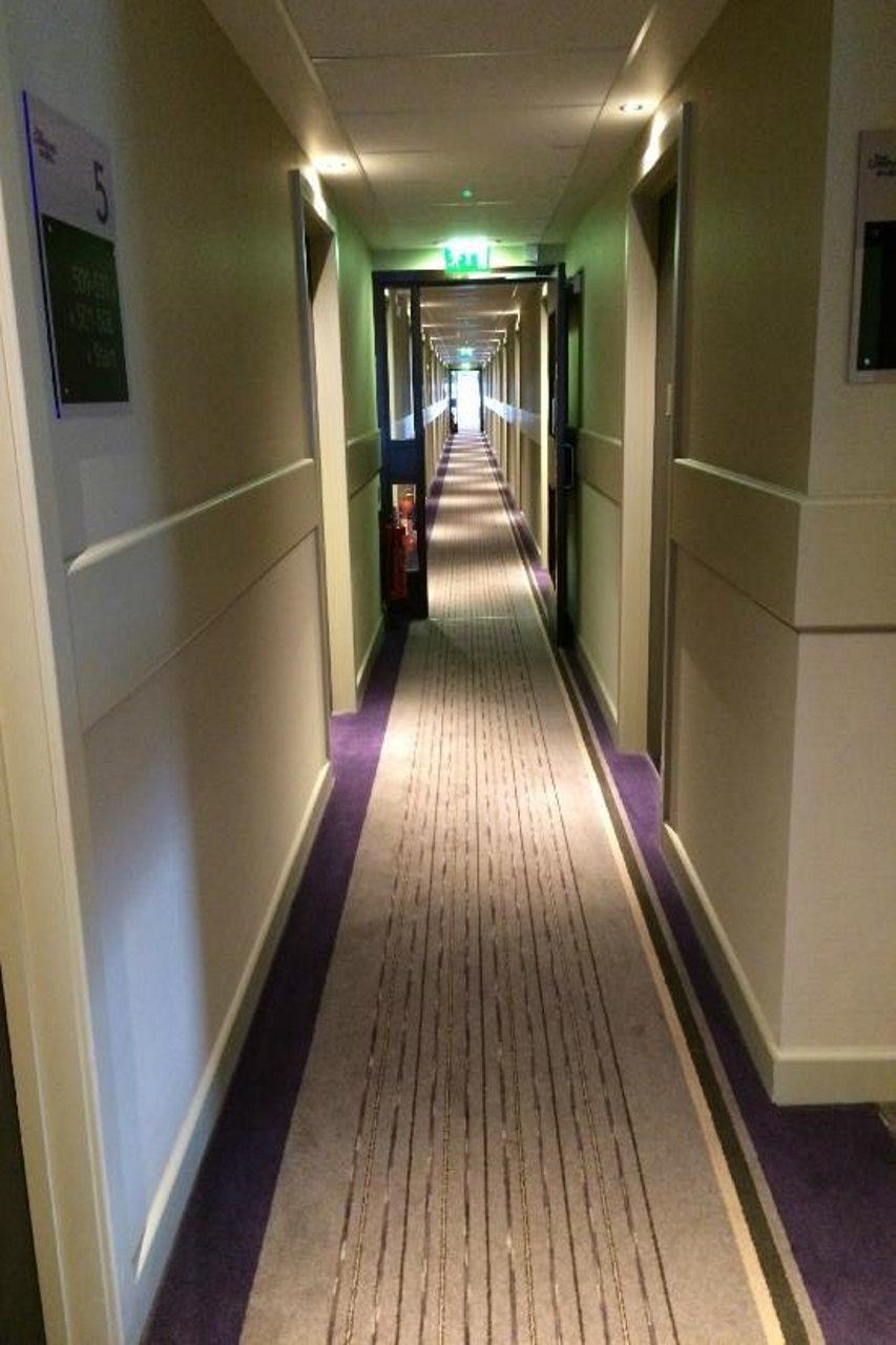 Premier Inn Glasgow Pacific Quay ภายนอก รูปภาพ