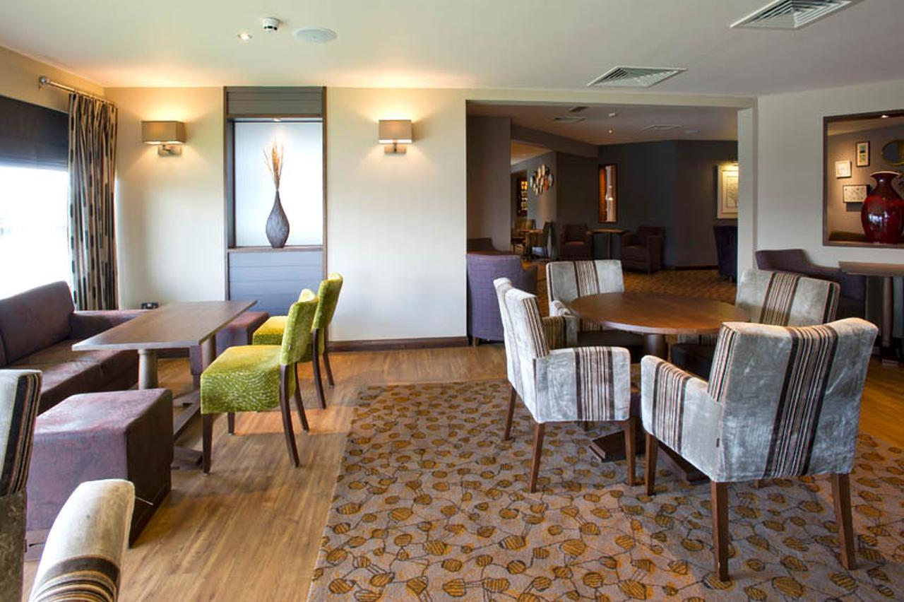 Premier Inn Glasgow Pacific Quay ภายนอก รูปภาพ